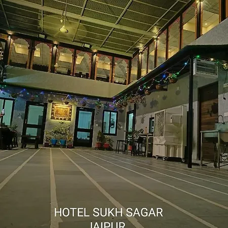 Sukh Sagar Hotel